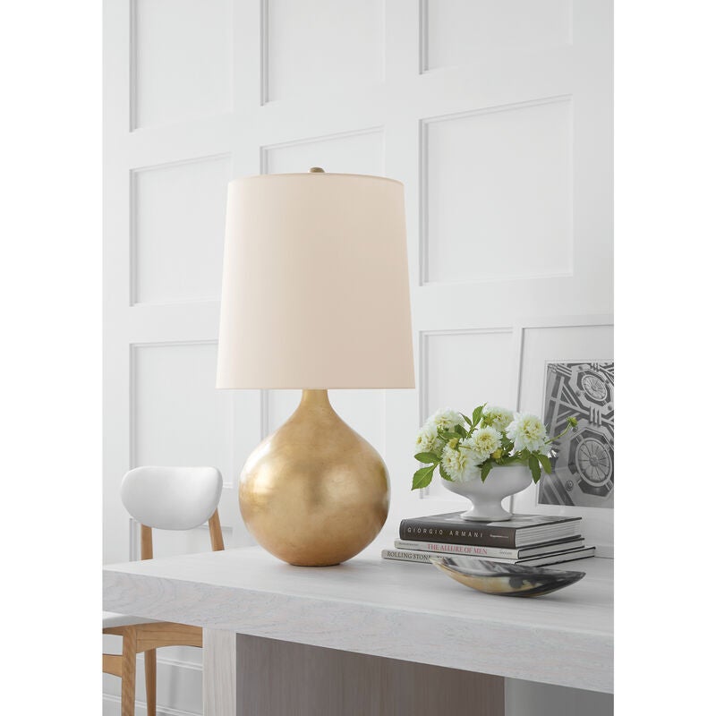 AERIN Warren Large Table Lamp by Visual Comfort Signature